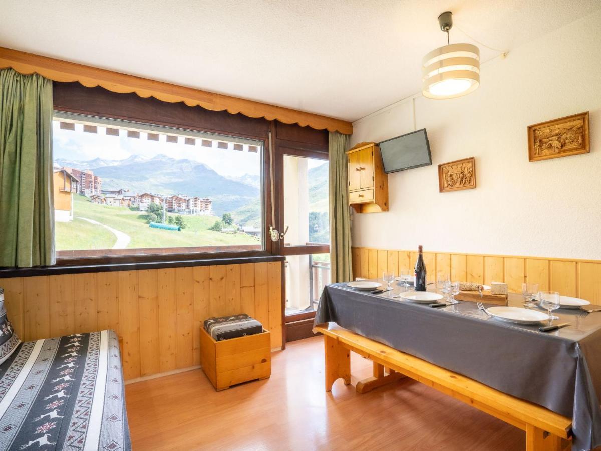 Apartment Asters 98 Batiment C3 By Interhome Saint-Martin-de-Belleville Dış mekan fotoğraf